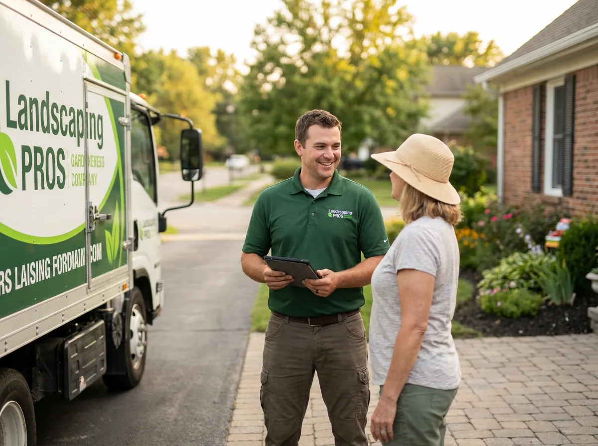 Landscaping Flat Rock, AL FAQs